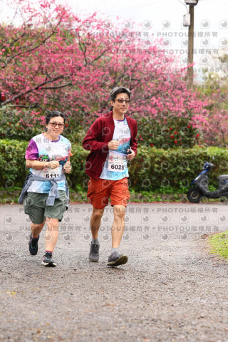 2026左岸竹東櫻花馬拉松Zhudong Sakura Marathon