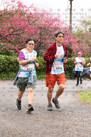 2026左岸竹東櫻花馬拉松Zhudong Sakura Marathon
