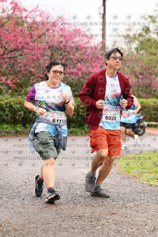 2026左岸竹東櫻花馬拉松Zhudong Sakura Marathon