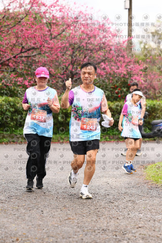 2026左岸竹東櫻花馬拉松Zhudong Sakura Marathon