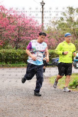 2026左岸竹東櫻花馬拉松Zhudong Sakura Marathon