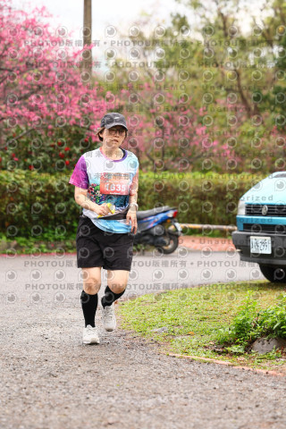 2026左岸竹東櫻花馬拉松Zhudong Sakura Marathon