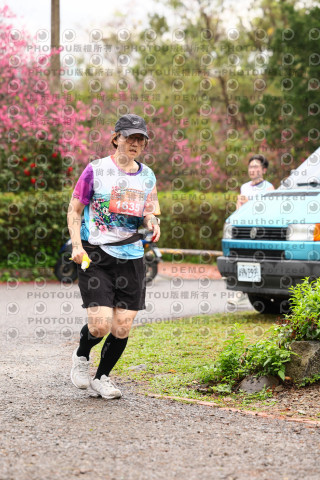 2026左岸竹東櫻花馬拉松Zhudong Sakura Marathon