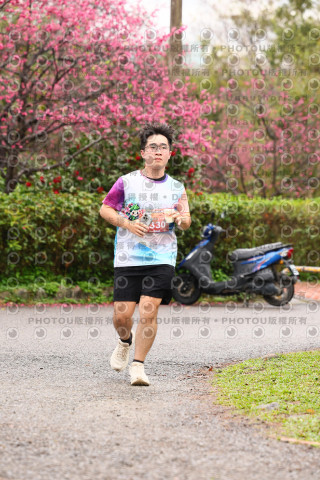 2026左岸竹東櫻花馬拉松Zhudong Sakura Marathon