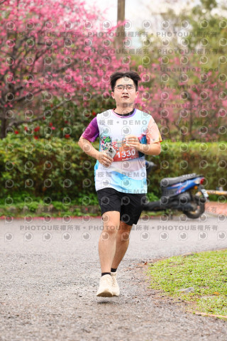 2026左岸竹東櫻花馬拉松Zhudong Sakura Marathon