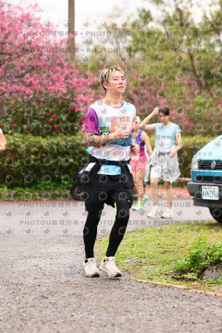 2026左岸竹東櫻花馬拉松Zhudong Sakura Marathon