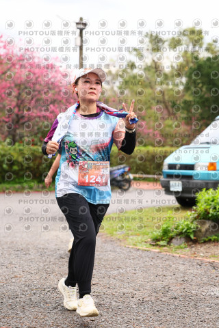 2026左岸竹東櫻花馬拉松Zhudong Sakura Marathon