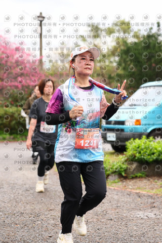 2026左岸竹東櫻花馬拉松Zhudong Sakura Marathon