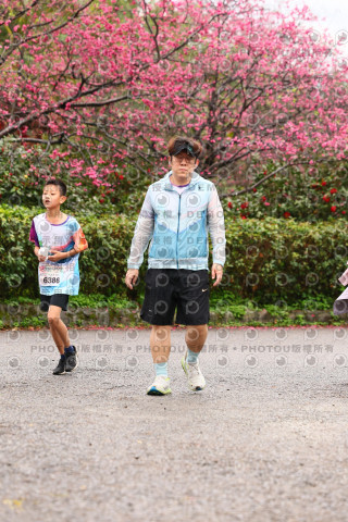 2026左岸竹東櫻花馬拉松Zhudong Sakura Marathon