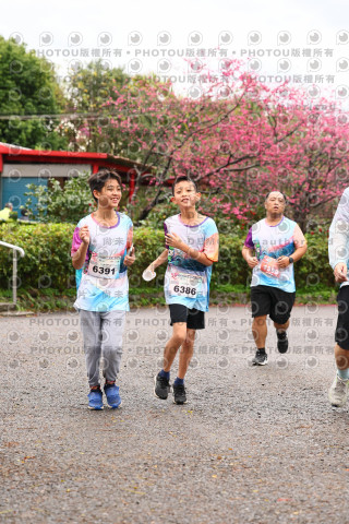 2026左岸竹東櫻花馬拉松Zhudong Sakura Marathon