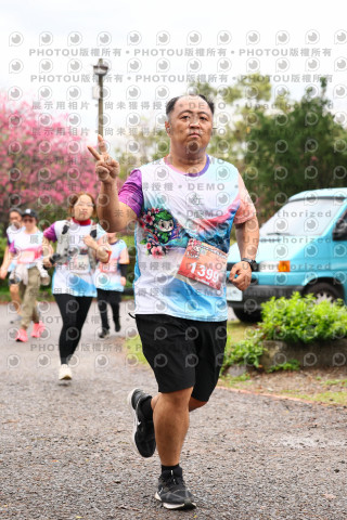 2026左岸竹東櫻花馬拉松Zhudong Sakura Marathon