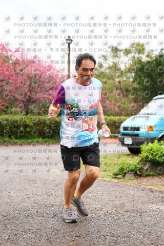 2026左岸竹東櫻花馬拉松Zhudong Sakura Marathon