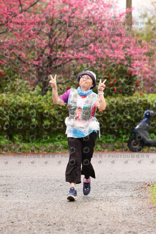 2026左岸竹東櫻花馬拉松Zhudong Sakura Marathon