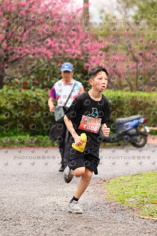 2026左岸竹東櫻花馬拉松Zhudong Sakura Marathon