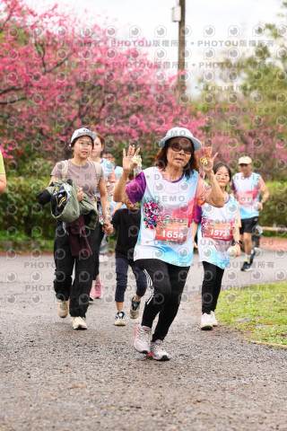 2026左岸竹東櫻花馬拉松Zhudong Sakura Marathon