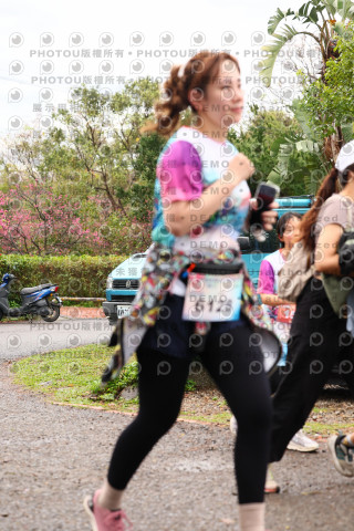 2026左岸竹東櫻花馬拉松Zhudong Sakura Marathon