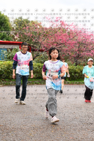 2026左岸竹東櫻花馬拉松Zhudong Sakura Marathon