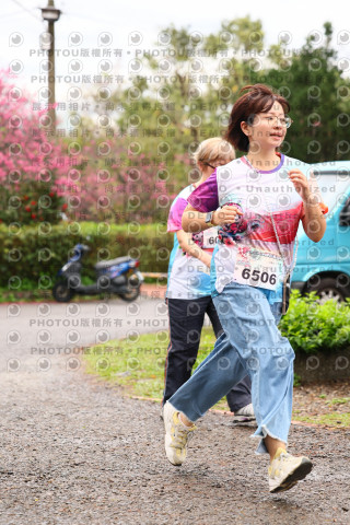 2026左岸竹東櫻花馬拉松Zhudong Sakura Marathon