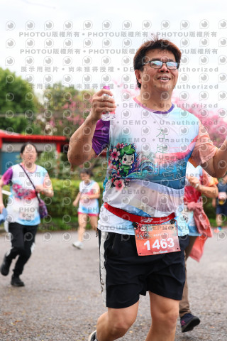 2026左岸竹東櫻花馬拉松Zhudong Sakura Marathon