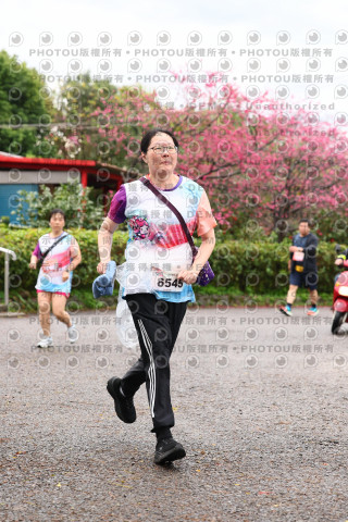 2026左岸竹東櫻花馬拉松Zhudong Sakura Marathon