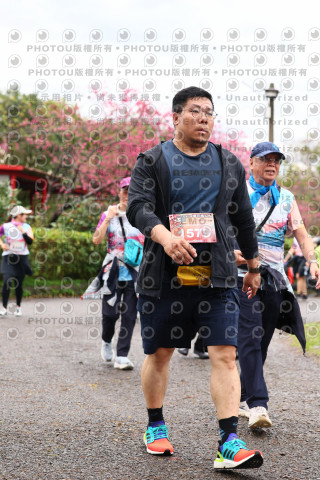 2026左岸竹東櫻花馬拉松Zhudong Sakura Marathon