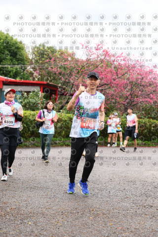 2026左岸竹東櫻花馬拉松Zhudong Sakura Marathon