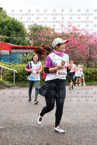 2026左岸竹東櫻花馬拉松Zhudong Sakura Marathon
