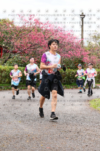 2026左岸竹東櫻花馬拉松Zhudong Sakura Marathon