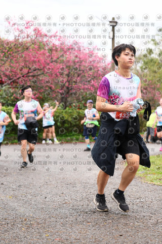 2026左岸竹東櫻花馬拉松Zhudong Sakura Marathon