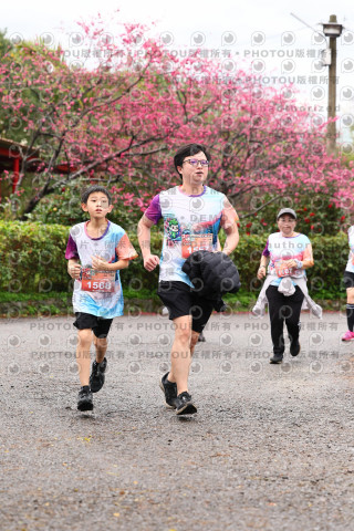 2026左岸竹東櫻花馬拉松Zhudong Sakura Marathon
