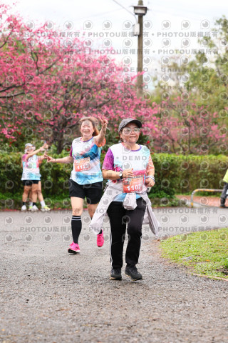 2026左岸竹東櫻花馬拉松Zhudong Sakura Marathon