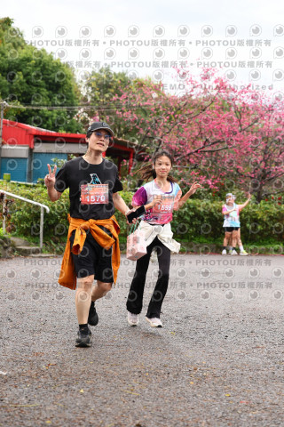 2026左岸竹東櫻花馬拉松Zhudong Sakura Marathon