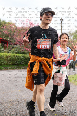 2026左岸竹東櫻花馬拉松Zhudong Sakura Marathon