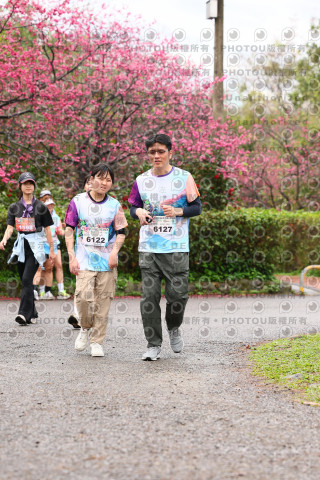 2026左岸竹東櫻花馬拉松Zhudong Sakura Marathon