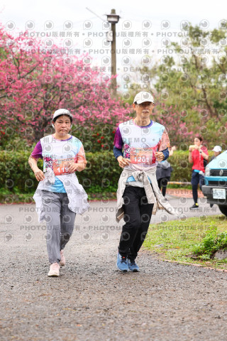 2026左岸竹東櫻花馬拉松Zhudong Sakura Marathon