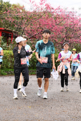 2026左岸竹東櫻花馬拉松Zhudong Sakura Marathon