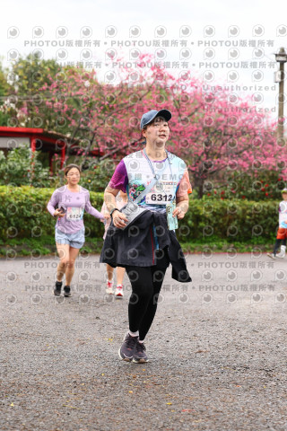 2026左岸竹東櫻花馬拉松Zhudong Sakura Marathon
