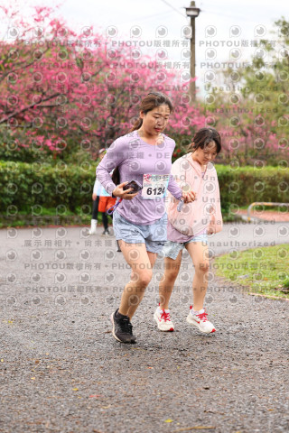2026左岸竹東櫻花馬拉松Zhudong Sakura Marathon