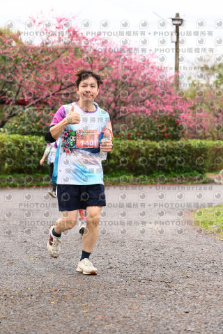 2026左岸竹東櫻花馬拉松Zhudong Sakura Marathon