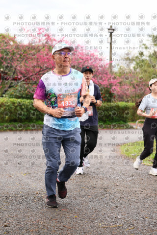2026左岸竹東櫻花馬拉松Zhudong Sakura Marathon