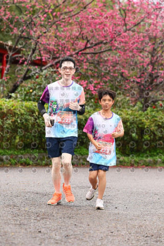 2026左岸竹東櫻花馬拉松Zhudong Sakura Marathon