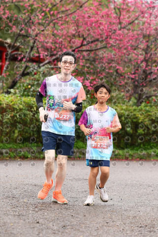 2026左岸竹東櫻花馬拉松Zhudong Sakura Marathon