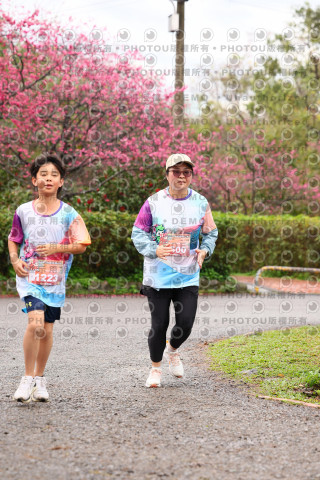 2026左岸竹東櫻花馬拉松Zhudong Sakura Marathon