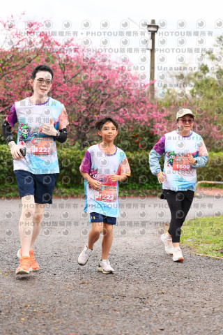 2026左岸竹東櫻花馬拉松Zhudong Sakura Marathon