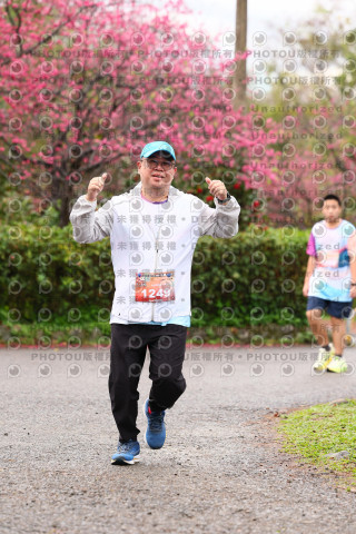 2026左岸竹東櫻花馬拉松Zhudong Sakura Marathon