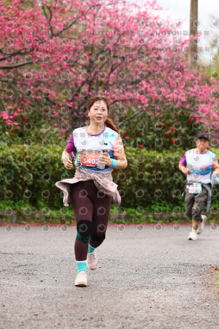 2026左岸竹東櫻花馬拉松Zhudong Sakura Marathon