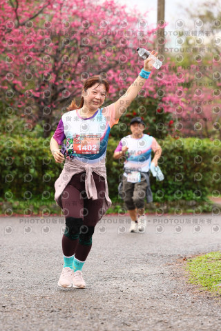 2026左岸竹東櫻花馬拉松Zhudong Sakura Marathon