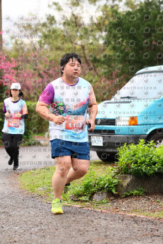 2026左岸竹東櫻花馬拉松Zhudong Sakura Marathon