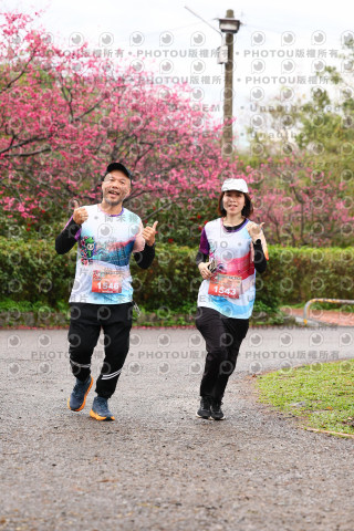 2026左岸竹東櫻花馬拉松Zhudong Sakura Marathon