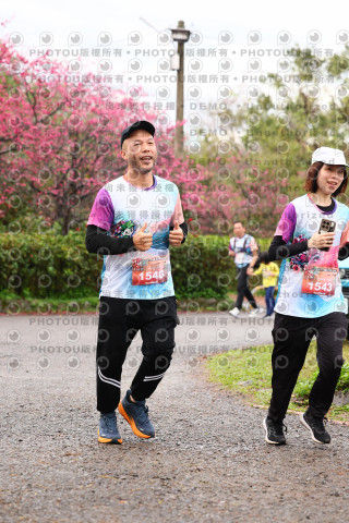 2026左岸竹東櫻花馬拉松Zhudong Sakura Marathon